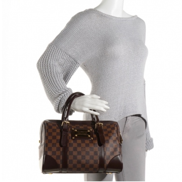 Louis Vuitton Damier Ebene Berkeley Bag - Picture 3 of 16